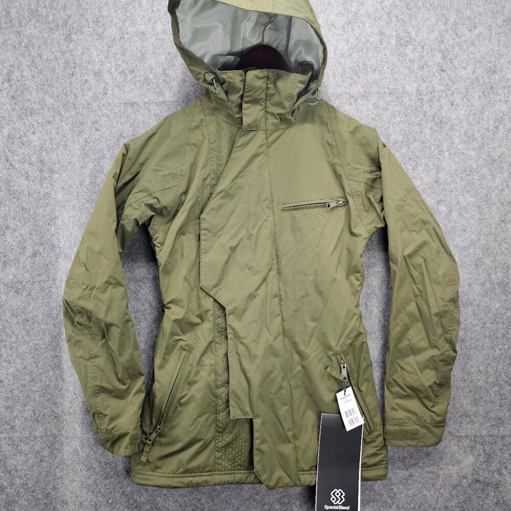 WOMANS SPECIAL BLEND  ELECTRA FIT SKI JACKET‎ XS